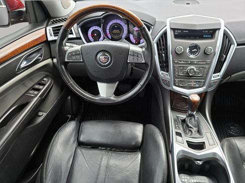Used 2011 Cadillac SRX Performance AWD/4WD image 3