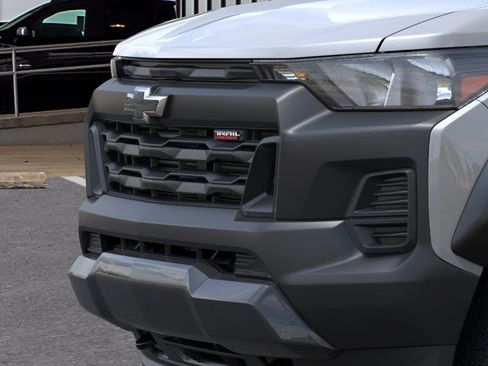 New 2026 Chevrolet Colorado Trail Boss image 13