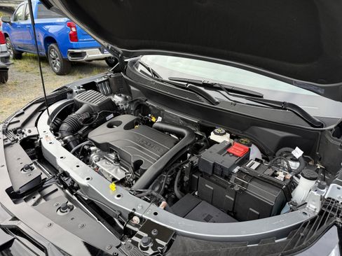 New 2026 Chevrolet Equinox RS w/ Convenience Package III image 36