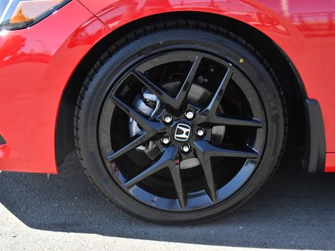 Used 2024 Honda Civic Sport image 12