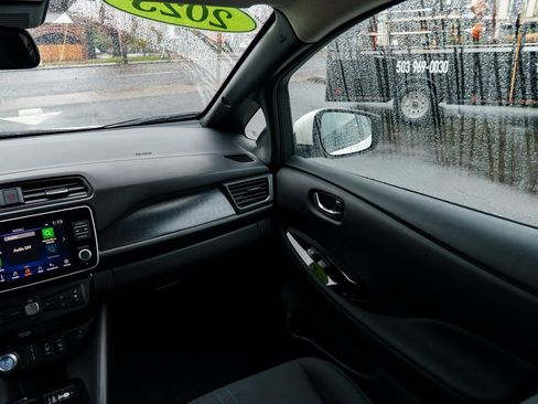 Used 2023 Nissan Leaf SV Plus w/ Protection Package image 9