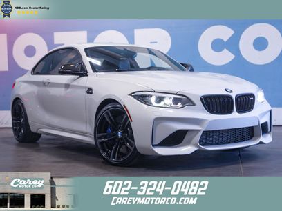 Used 2018 BMW M2