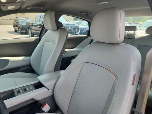 Certified 2023 Hyundai Ioniq 6 SEL w/ Cargo Package AWD/4WD image 22
