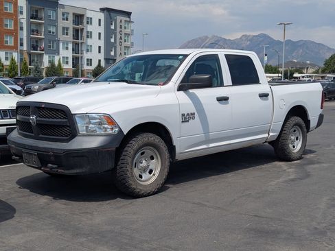 Used 2019 RAM 1500 Tradesman w/ Protection Group AWD/4WD image 8