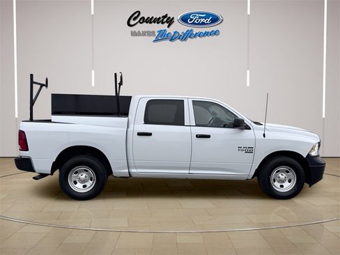 Used 2023 RAM 1500 Tradesman image 24
