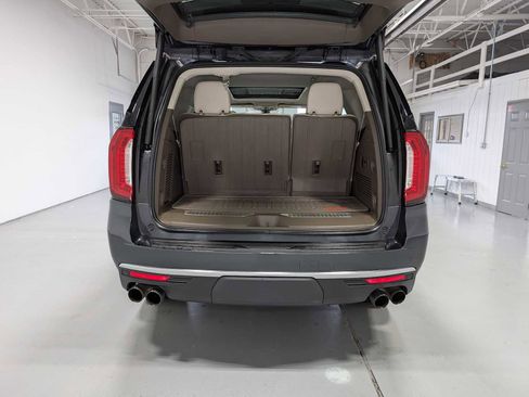 Certified 2022 GMC Yukon Denali w/ Max Trailering Package AWD/4WD image 42