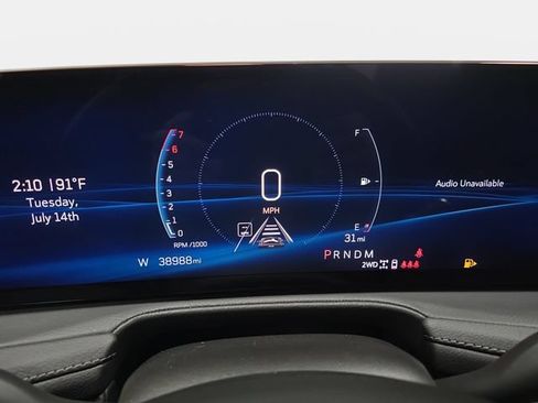 Certified 2025 Cadillac XT4 Premium Luxury AWD/4WD image 16