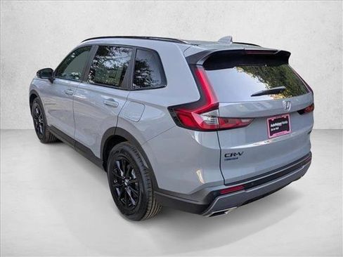 New 2026 Honda CR-V Sport-L image 8