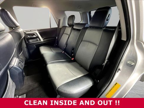 Used 2024 Toyota 4Runner SR5 Premium AWD/4WD image 22