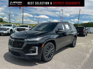 Used 2023 Chevrolet Traverse RS FWD video 1