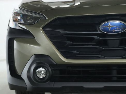 Certified 2023 Subaru Outback Onyx Edition image 6