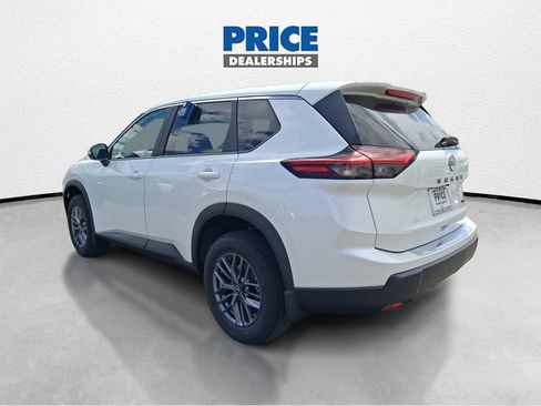 New 2026 Nissan Rogue SV AWD/4WD image 7