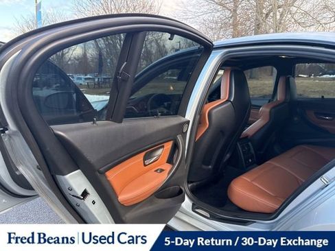 Used 2016 BMW M3 image 12