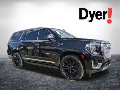 Certified 2022 GMC Yukon Denali w/ Denali Premium Package