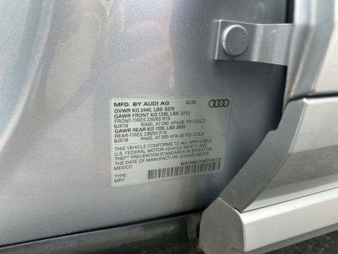 Used 2023 Audi Q5 2.0T Premium Plus w/ Premium Plus Package image 39