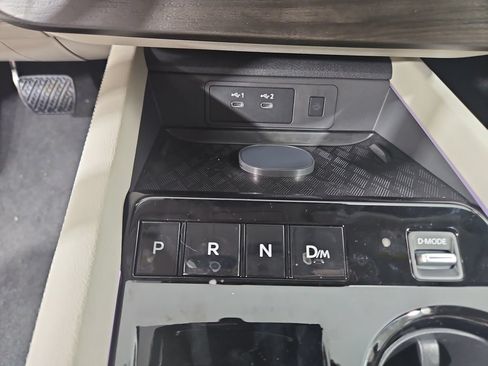 New 2026 Nissan Murano Platinum w/ Cargo Package AWD/4WD image 24