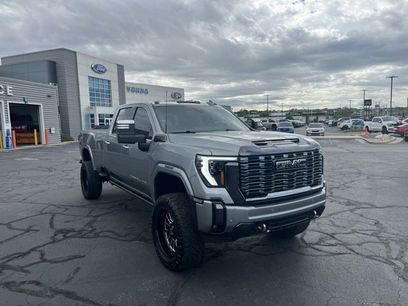 Used 2024 GMC Sierra 2500 Denali Ultimate w/ Max Trailering Package