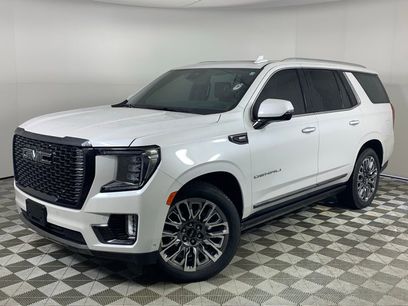 Used 2023 GMC Yukon Denali Ultimate