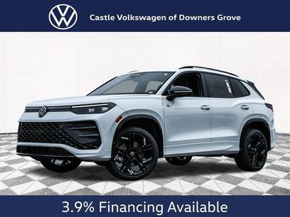 New 2026 Volkswagen Tiguan SE R-Line