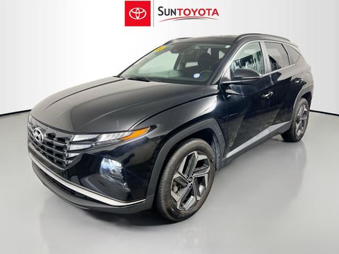 Used 2022 Hyundai Tucson SEL image 9