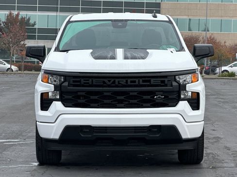 Used 2025 Chevrolet Silverado 1500 Custom w/ Rally Edition image 9