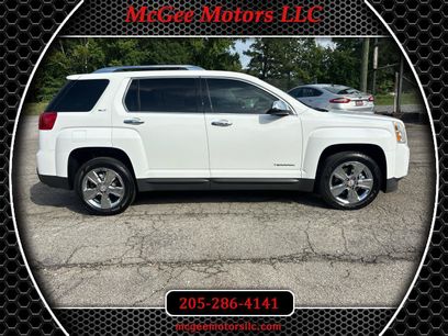 Used 2015 GMC Terrain SLT