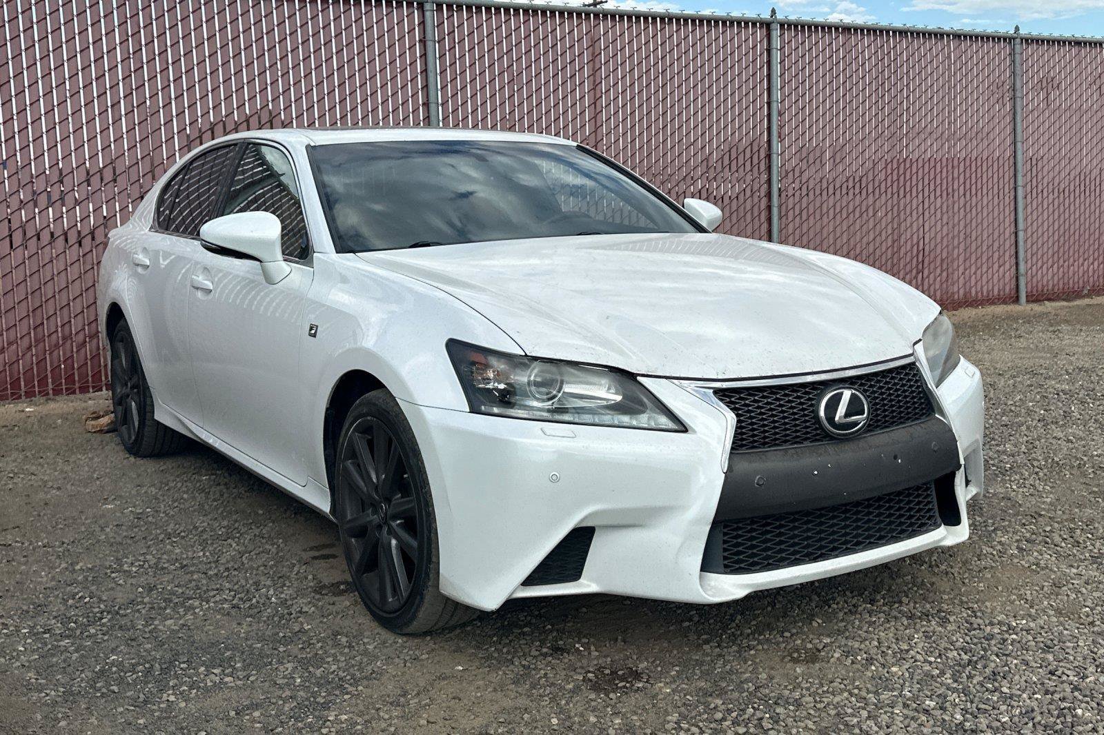 Used 2013 Lexus GS 350 AWD image 1