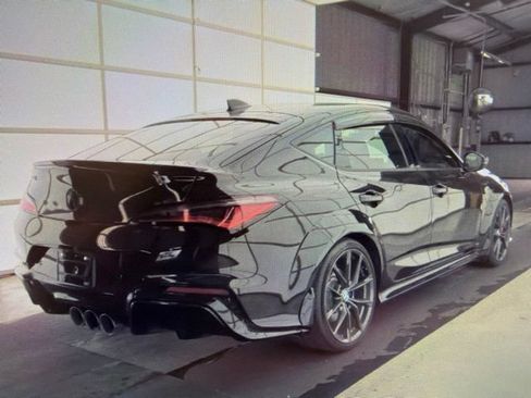 Used 2025 Acura Integra Type S FWD image 4
