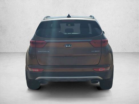 Used 2018 Kia Sportage SX image 6
