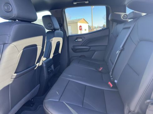 New 2026 GMC Canyon Elevation w/ Convenience Package image 14