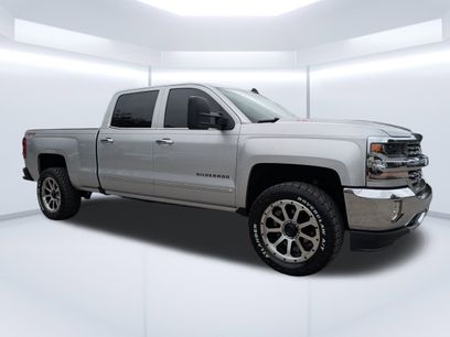 Used 2017 Chevrolet Silverado 1500 LTZ