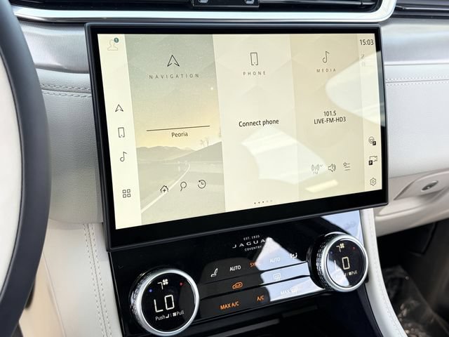 New 2026 Jaguar F-PACE R-Dynamic S AWD/4WD image 8