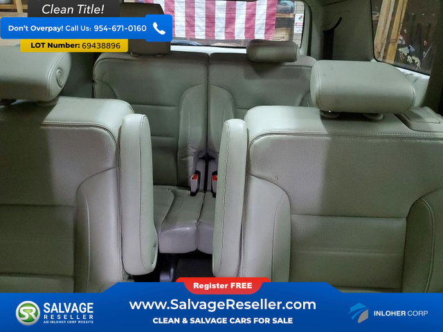 Used 2019 GMC Acadia Denali w/ Technology Package AWD/4WD image 13