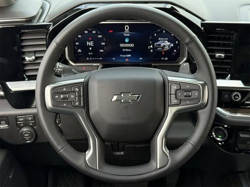 New 2026 Chevrolet Silverado 1500 LT Trail Boss w/ LT Trail Boss Premium Package image 11