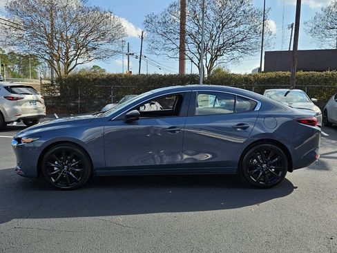 New 2026 MAZDA MAZDA3 Carbon AWD/4WD image 4