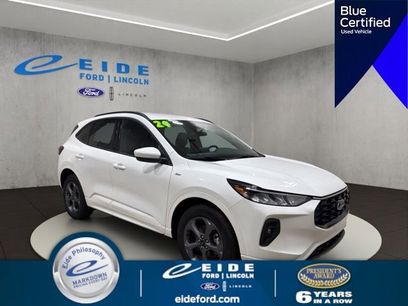 Certified 2024 Ford Escape ST-Line Select