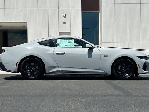New 2026 Ford Mustang GT RWD image 2