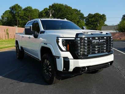 Used 2025 GMC Sierra 3500 Denali Ultimate