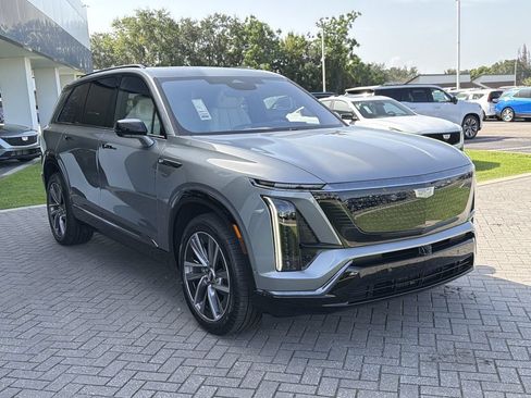 New 2026 Cadillac Vistiq Sport AWD/4WD image 6