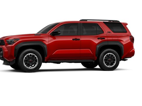 New 2026 Toyota 4Runner TRD Off-Road Premium AWD/4WD image 51