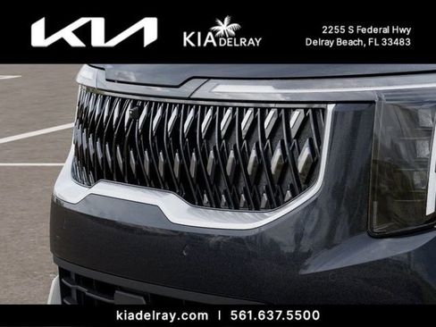 New 2026 Kia Carnival FWD image 12