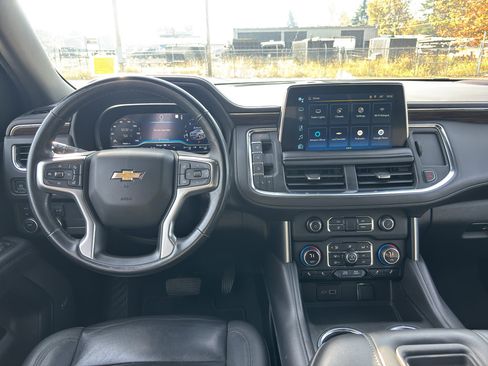 Used 2023 Chevrolet Tahoe LT w/ Luxury Package image 32