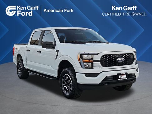 Used 2023 Ford F150 XL w/ STX Appearance Package image 1