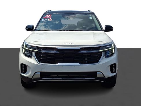 Certified 2024 Kia Seltos SX AWD/4WD image 2