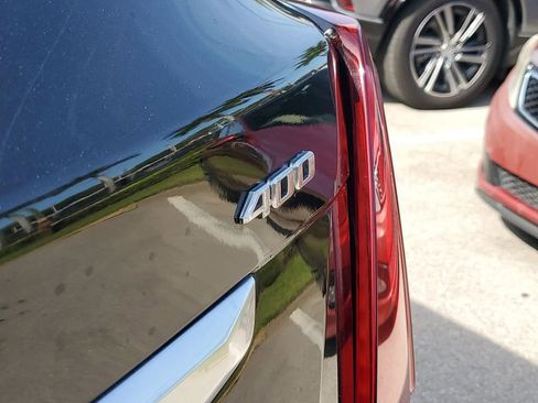 Certified 2025 Cadillac XT5 Premium Luxury image 14