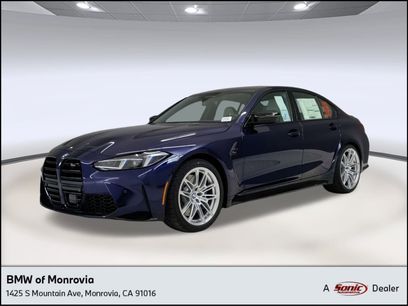 New 2026 BMW M3 Competition w/ M Driver's Package