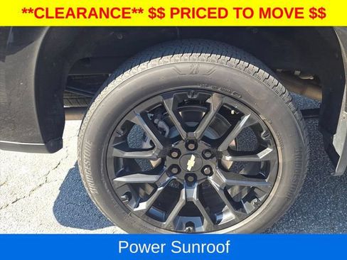 Certified 2024 Chevrolet Silverado 1500 High Country w/ High Country Premium Package AWD/4WD image 34