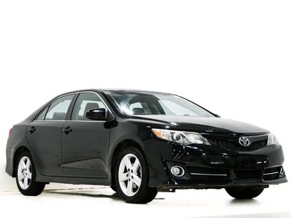 Used 2013 Toyota Camry SE