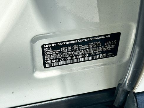 Used 2019 BMW X1 sDrive28i FWD image 35