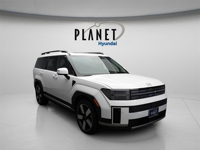 New 2025 Hyundai Santa Fe Limited